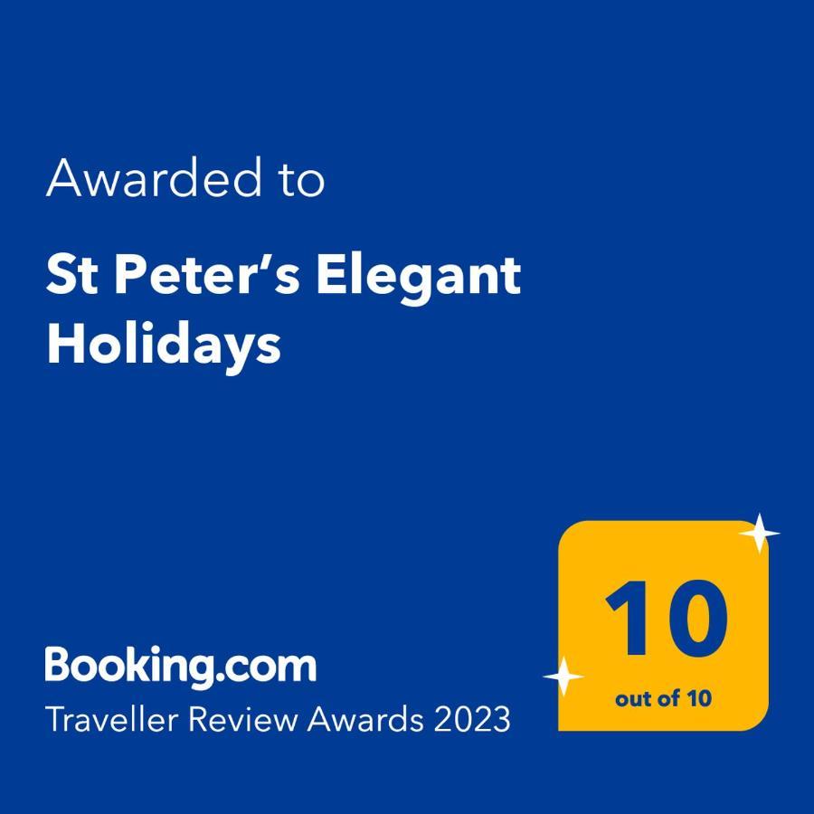 St Peter'S Elegant Holidays Roma Dış mekan fotoğraf